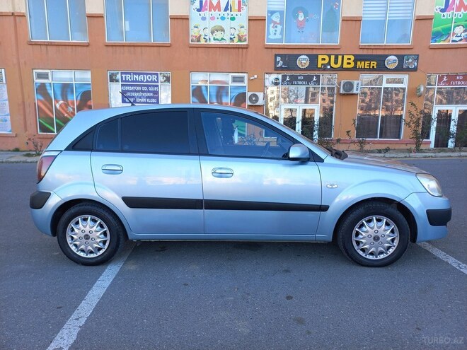 Kia Rio 2007, 214,000 km - 1.5 л - Bakı