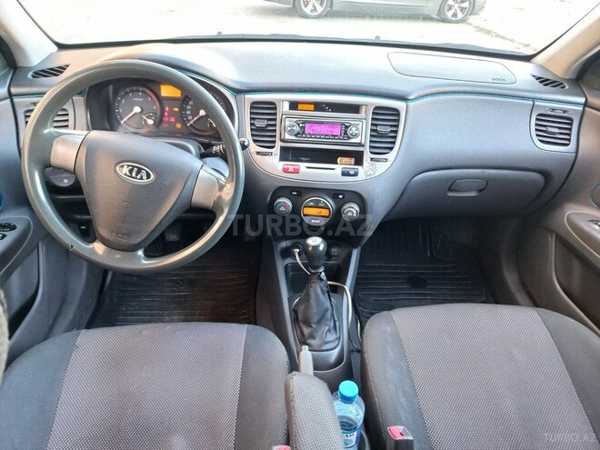 Kia Rio 2007, 214,000 km - 1.5 л - Bakı