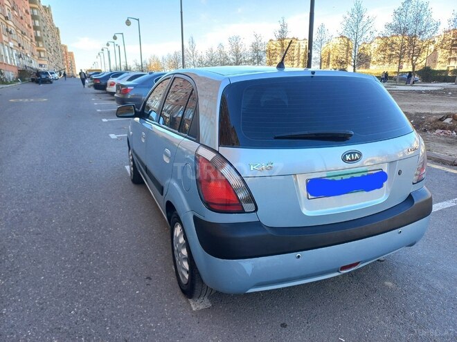 Kia Rio 2007, 214,000 km - 1.5 л - Bakı