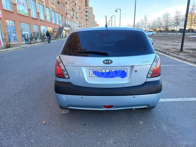 Kia Rio 2007, 214,000 km - 1.5 л - Bakı