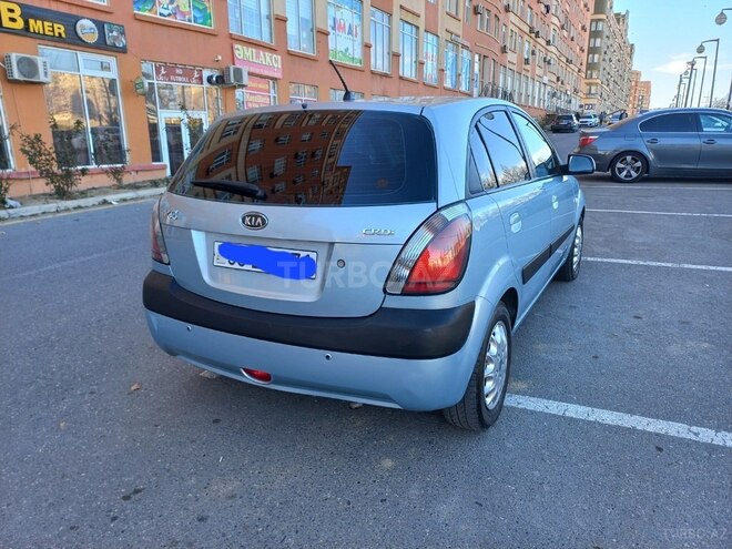 Kia Rio 2007, 214,000 km - 1.5 л - Bakı