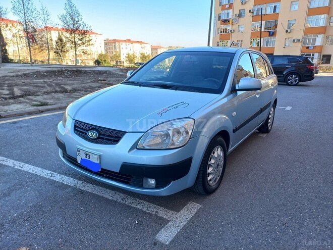 Kia Rio 2007, 214,000 km - 1.5 л - Bakı