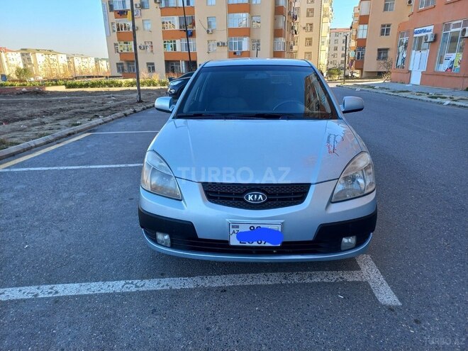 Kia Rio 2007, 214,000 km - 1.5 л - Bakı