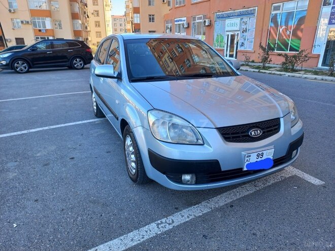 Kia Rio 2007, 214,000 km - 1.5 л - Bakı