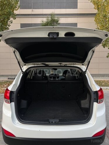 Hyundai Tucson 2010, 190,000 km - 2.0 л - Bakı