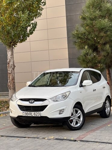 Hyundai Tucson 2010, 190,000 km - 2.0 л - Bakı