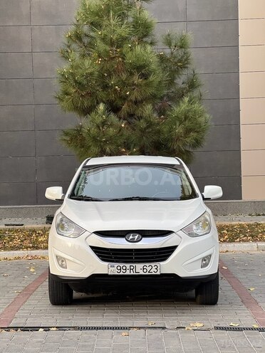 Hyundai Tucson 2010, 190,000 km - 2.0 л - Bakı