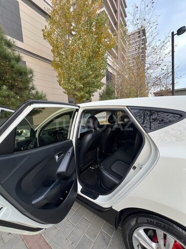 Hyundai Tucson 2010, 190,000 km - 2.0 л - Bakı