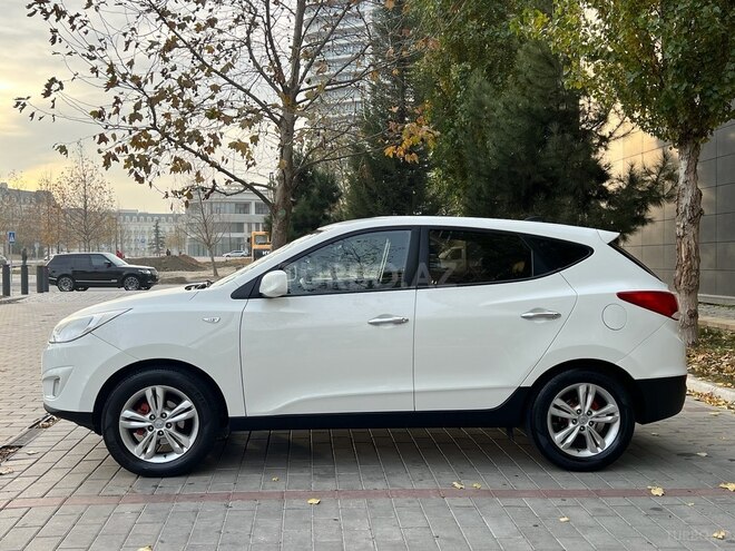 Hyundai Tucson 2010, 190,000 km - 2.0 л - Bakı