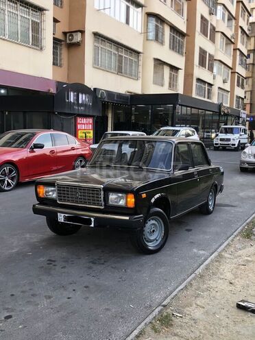 LADA (VAZ) 2107 2010, 98,000 km - 1.6 л - Bakı