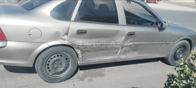 Opel Vectra 1996, 380,000 km - 1.6 l - Gəncə