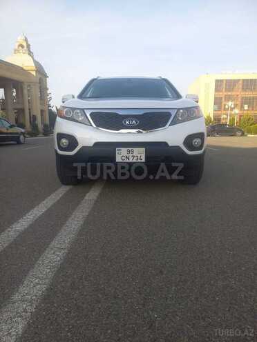Kia Sorento 2012, 171,700 km - 2.4 l - Bakı