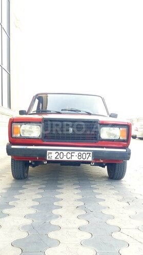 LADA (VAZ) 2107 1995, 14,400 km - 1.6 l - Bərdə