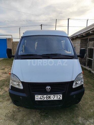 GAZ Biznes 330273 2015, 52,000 km - 2.2 l - Bakı