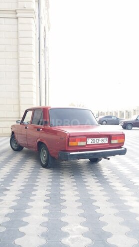 LADA (VAZ) 2107 1995, 14,400 km - 1.6 l - Bərdə