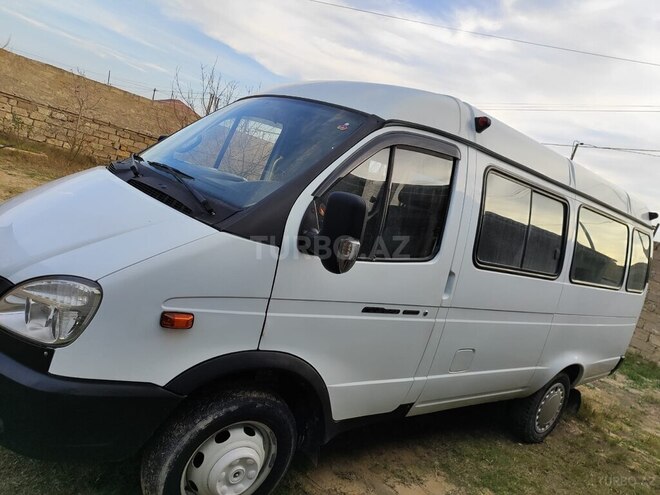 GAZ Biznes 330273 2015, 52,000 km - 2.2 l - Bakı