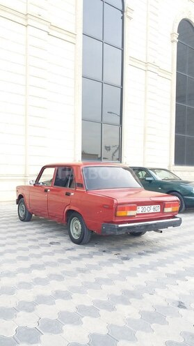 LADA (VAZ) 2107 1995, 14,400 km - 1.6 l - Bərdə