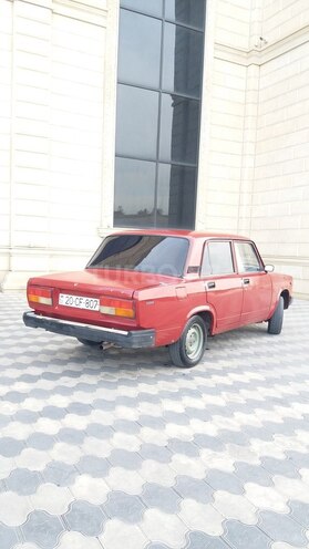 LADA (VAZ) 2107 1995, 14,400 km - 1.6 l - Bərdə