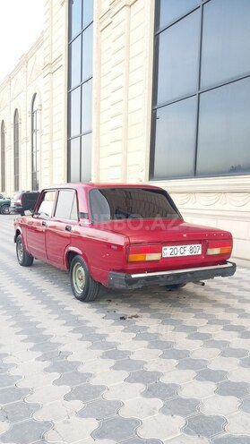 LADA (VAZ) 2107 1995, 14,400 km - 1.6 l - Bərdə