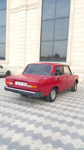 LADA (VAZ) 2107 1995, 14,400 km - 1.6 l - Bərdə