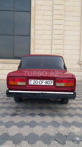 LADA (VAZ) 2107 1995, 14,400 km - 1.6 l - Bərdə