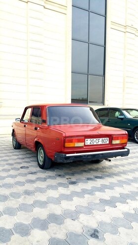 LADA (VAZ) 2107 1995, 14,400 km - 1.6 l - Bərdə
