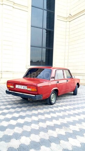 LADA (VAZ) 2107 1995, 14,400 km - 1.6 l - Bərdə