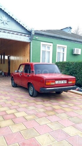 LADA (VAZ) 2107 1995, 14,400 km - 1.6 l - Bərdə