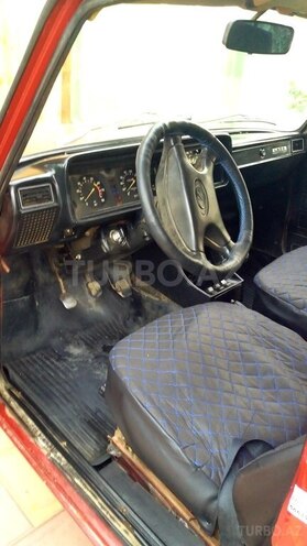 LADA (VAZ) 2107 1995, 14,400 km - 1.6 l - Bərdə