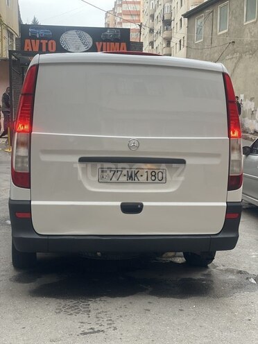 Mercedes Vito 111 2010, 281,000 km - 2.2 l - Bakı