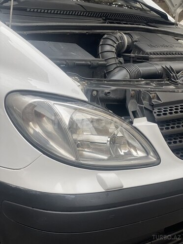 Mercedes Vito 111 2010, 281,000 km - 2.2 l - Bakı