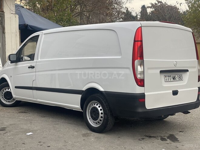 Mercedes Vito 111 2010, 281,000 km - 2.2 l - Bakı