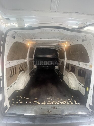 Mercedes Vito 111 2010, 281,000 km - 2.2 l - Bakı