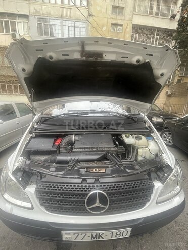 Mercedes Vito 111 2010, 281,000 km - 2.2 l - Bakı
