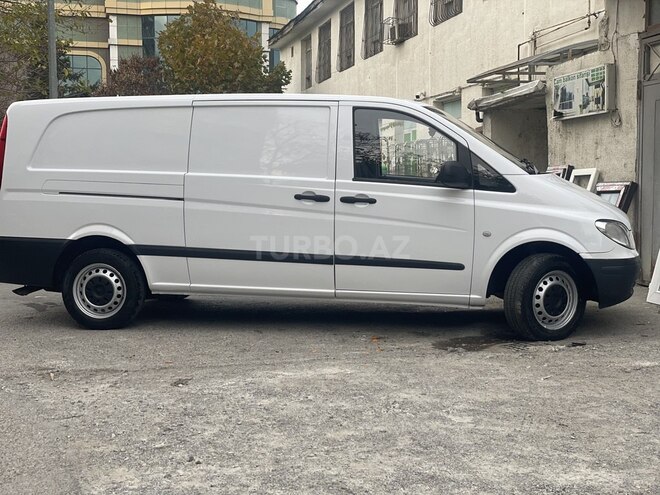 Mercedes Vito 111 2010, 281,000 km - 2.2 l - Bakı