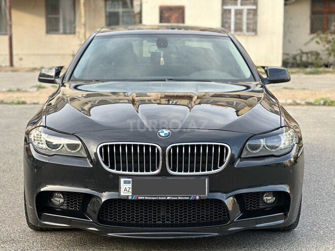 BMW 520 2012, 252,000 km - 2.0 l - Bakı