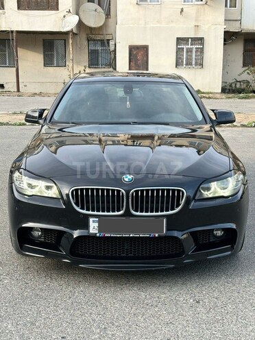 BMW 520 2012, 252,000 km - 2.0 l - Bakı