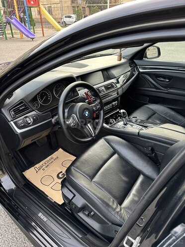 BMW 520 2012, 252,000 km - 2.0 l - Bakı