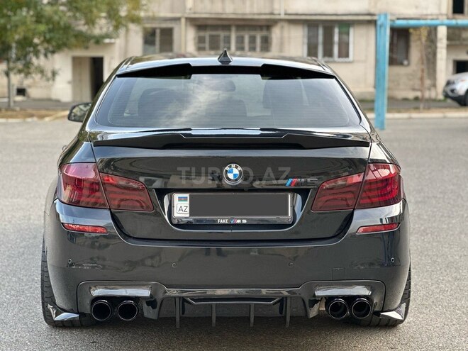 BMW 520 2012, 252,000 km - 2.0 l - Bakı