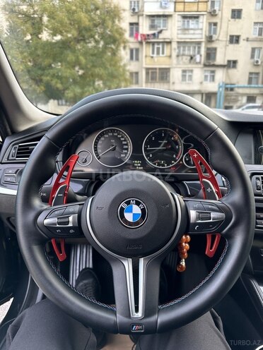 BMW 520 2012, 252,000 km - 2.0 l - Bakı