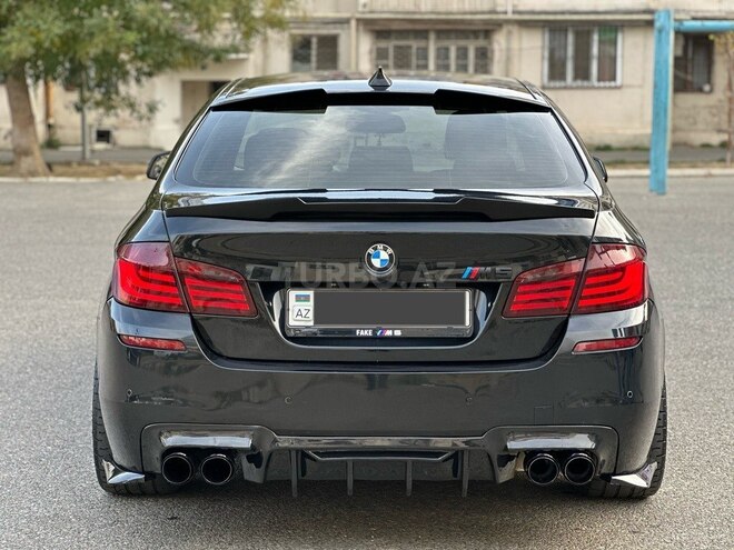 BMW 520 2012, 252,000 km - 2.0 l - Bakı