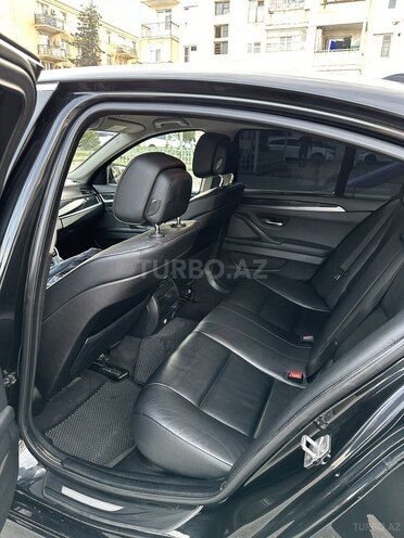 BMW 520 2012, 252,000 km - 2.0 l - Bakı