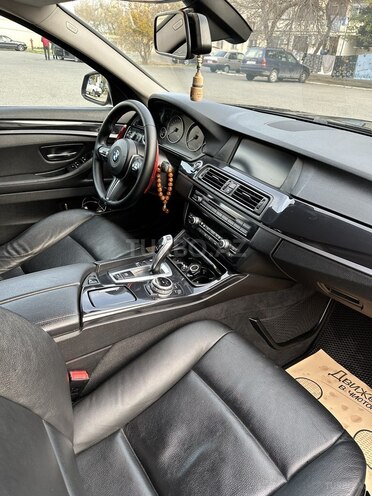 BMW 520 2012, 252,000 km - 2.0 l - Bakı