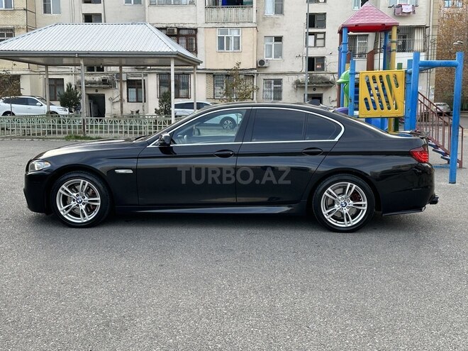 BMW 520 2012, 252,000 km - 2.0 l - Bakı