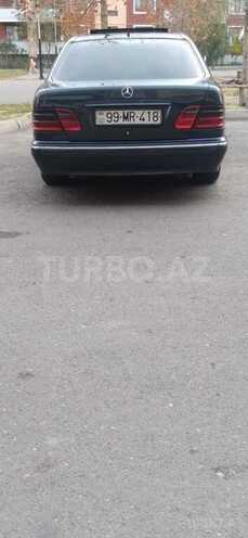 Mercedes E 220 2000, 524,286 km - 2.2 l - Tərtər