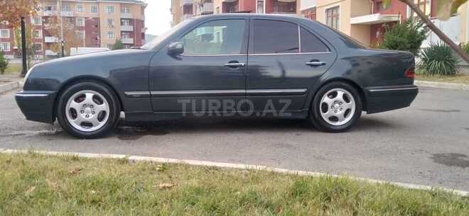 Mercedes E 220 2000, 524,286 km - 2.2 l - Tərtər