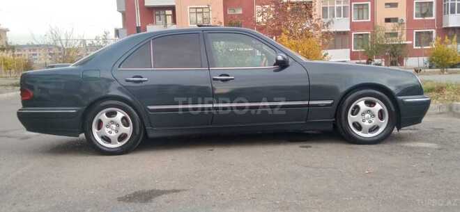 Mercedes E 220 2000, 524,286 km - 2.2 l - Tərtər