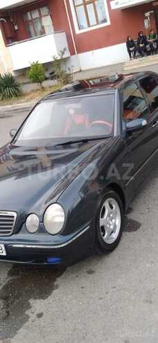 Mercedes E 220 2000, 524,286 km - 2.2 l - Tərtər