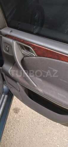 Mercedes E 220 2000, 524,286 km - 2.2 l - Tərtər