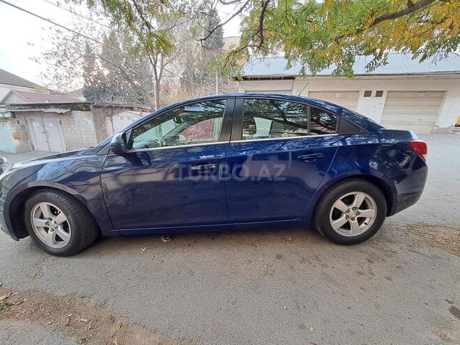 Chevrolet Cruze 2013, 225,445 km - 1.4 l - Bakı